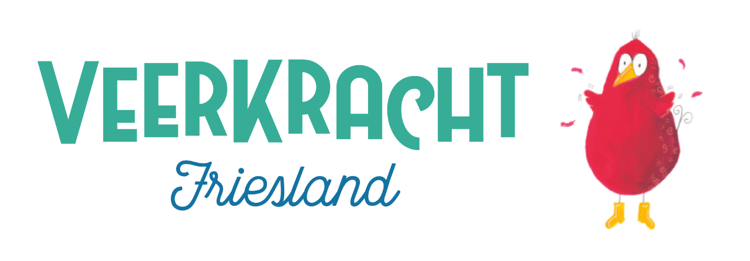 Logo Veerkracht Friesland